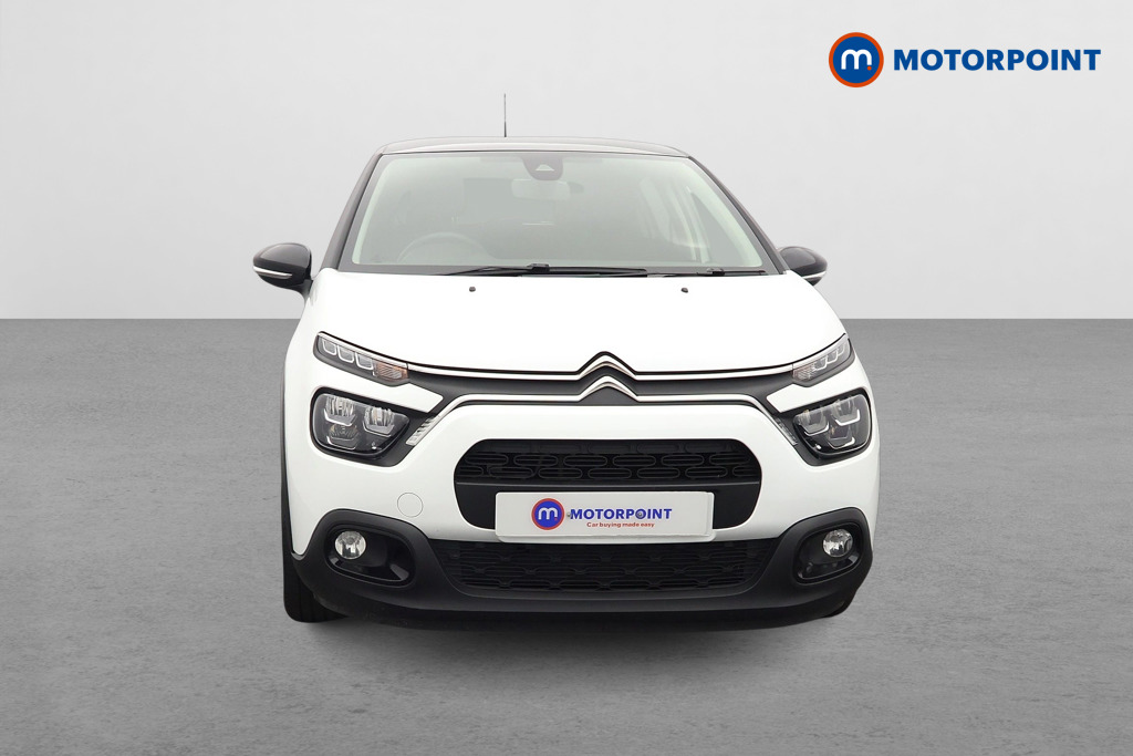 Citroen C3 Plus Manual Petrol Hatchback - Stock Number (1636338) - Front bumper