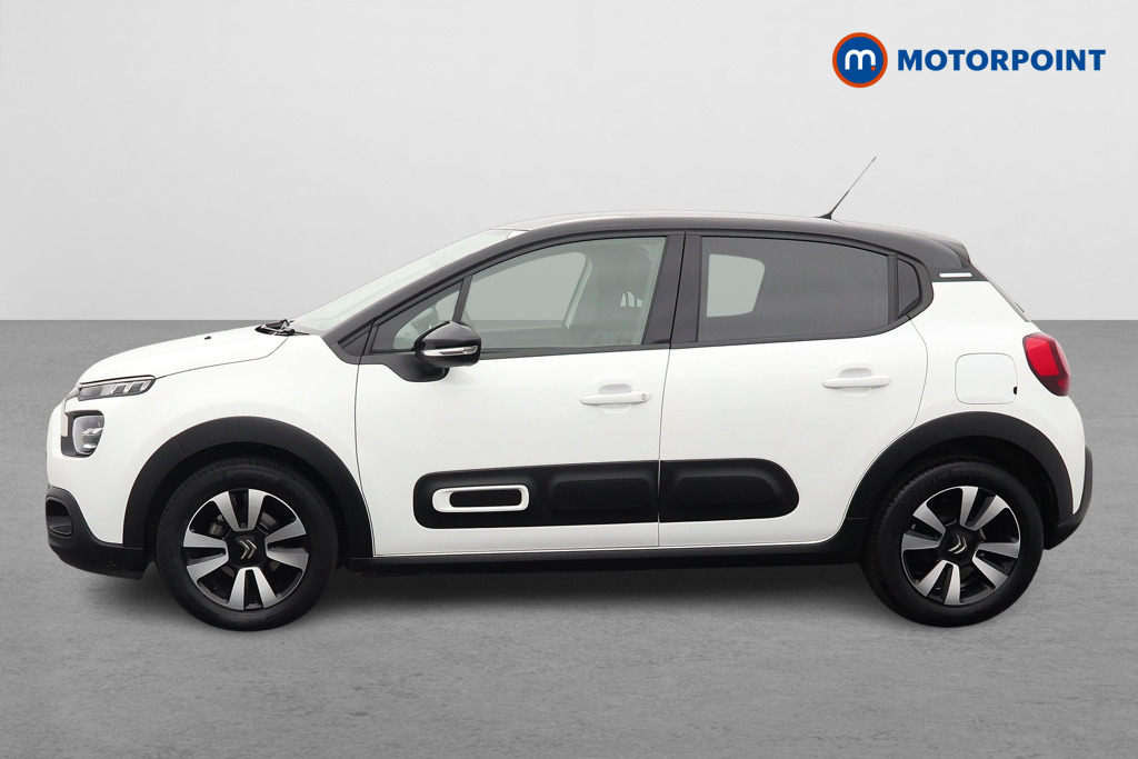 Citroen C3 Plus Manual Petrol Hatchback - Stock Number (1636338) - Passenger side