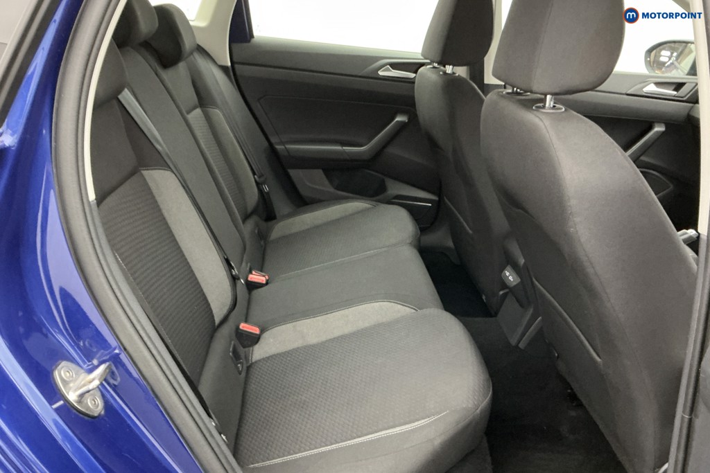 Volkswagen Taigo Life Manual Petrol SUV - Stock Number (1636347) - 4th supplementary image