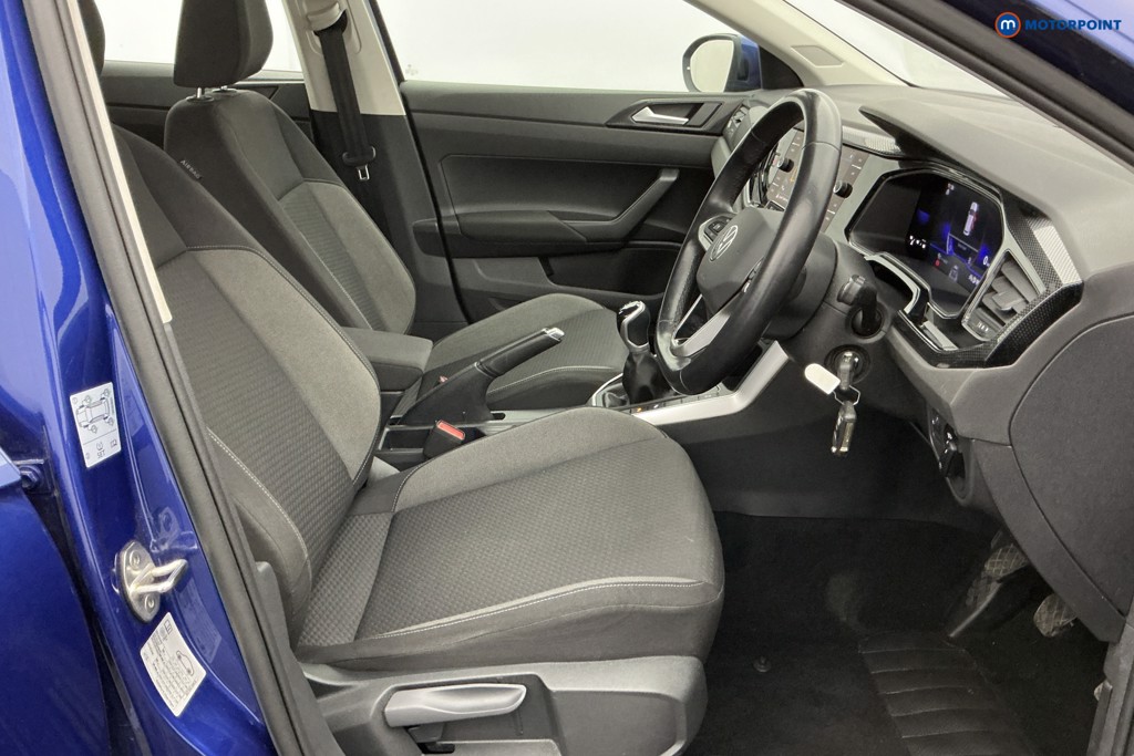 Volkswagen Taigo Life Manual Petrol SUV - Stock Number (1636347) - 5th supplementary image