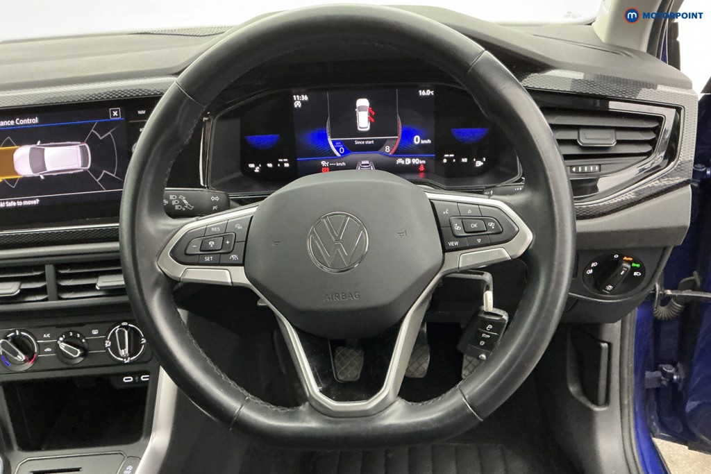Volkswagen Taigo Life Manual Petrol SUV - Stock Number (1636347) - 6th supplementary image