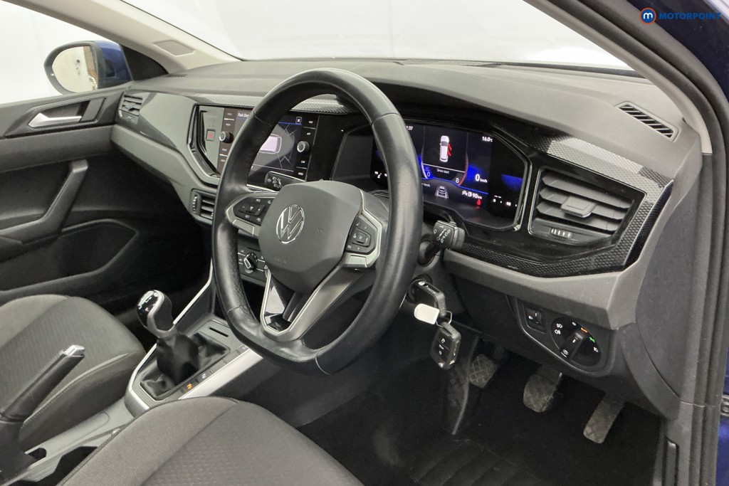 Volkswagen Taigo Life Manual Petrol SUV - Stock Number (1636347) - 7th supplementary image