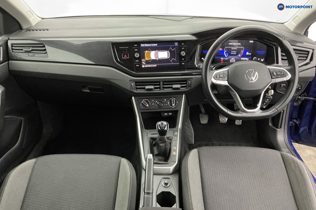 Volkswagen Taigo Life Manual Petrol SUV - Stock Number (1636347) - 12th supplementary image