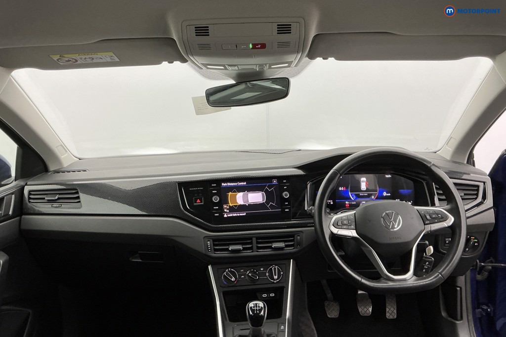 Volkswagen Taigo Life Manual Petrol SUV - Stock Number (1636347) - 13th supplementary image