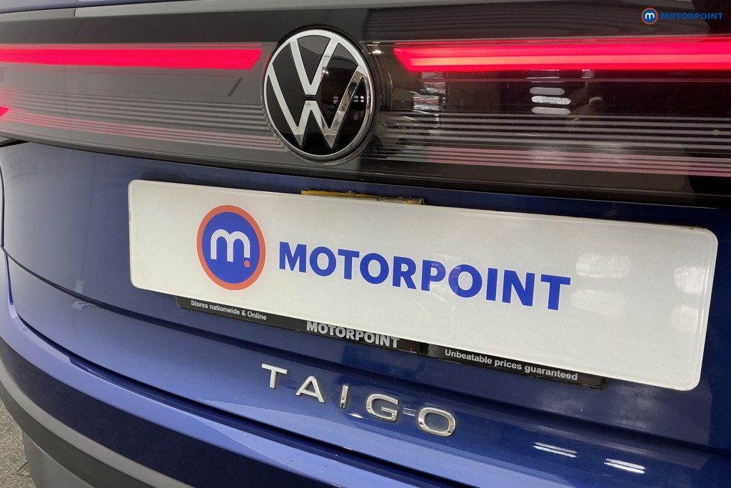 Volkswagen Taigo Life Manual Petrol SUV - Stock Number (1636347) - 34th supplementary image
