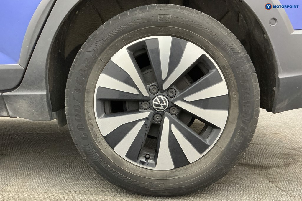 Volkswagen Taigo Life Manual Petrol SUV - Stock Number (1636347) - 36th supplementary image