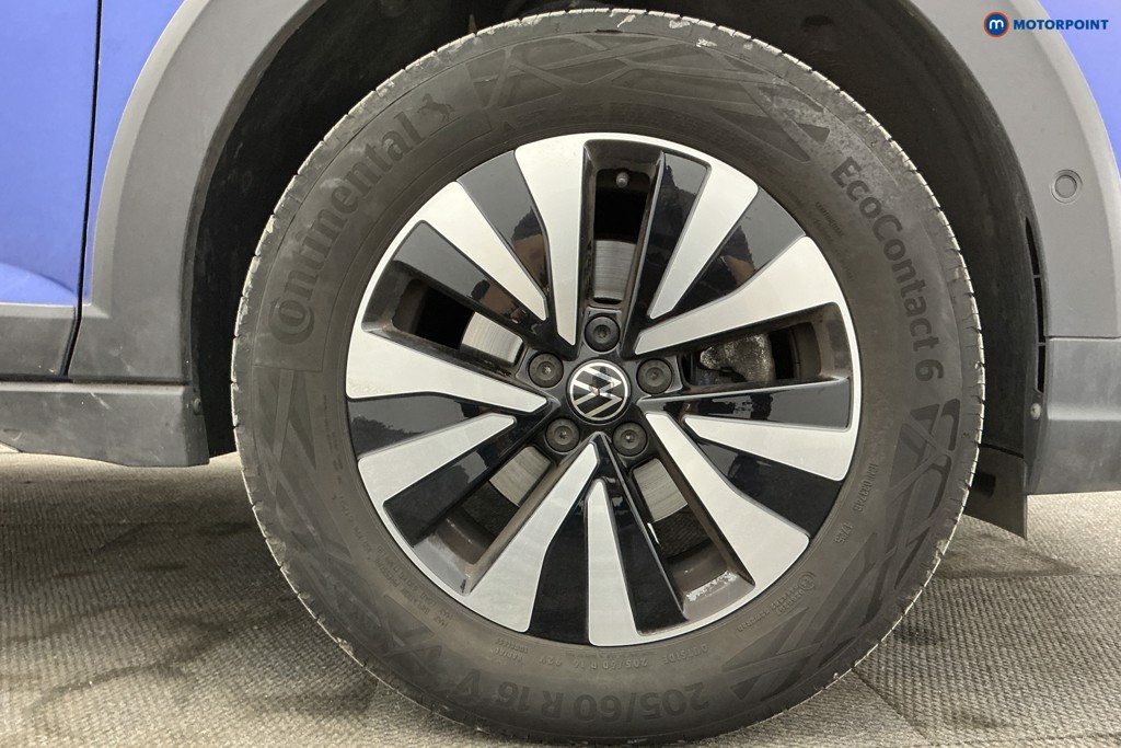 Volkswagen Taigo Life Manual Petrol SUV - Stock Number (1636347) - 38th supplementary image
