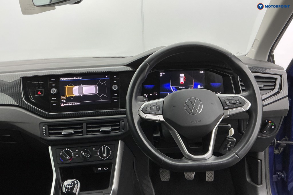 Volkswagen Taigo Life Manual Petrol SUV - Stock Number (1636347) - 1st supplementary image