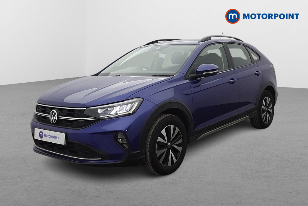 Volkswagen Taigo Life Manual Petrol SUV - Stock Number (1636347) - Passenger side front corner