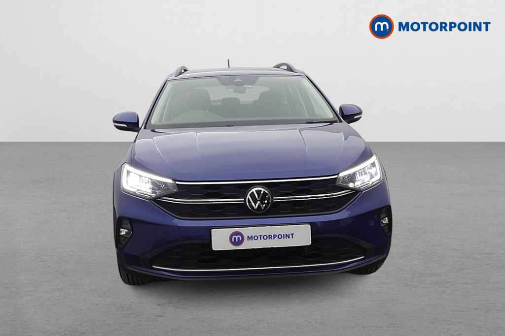 Volkswagen Taigo Life Manual Petrol SUV - Stock Number (1636347) - Front bumper
