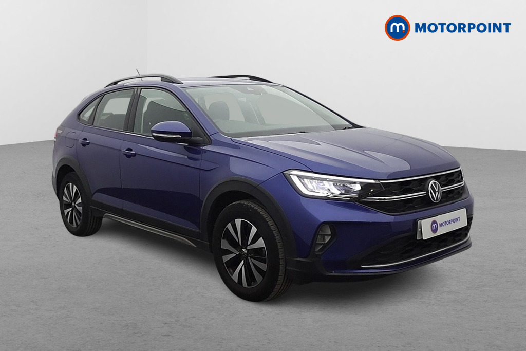 Volkswagen Taigo Life Manual Petrol SUV - Stock Number (1636347) - Drivers side front corner