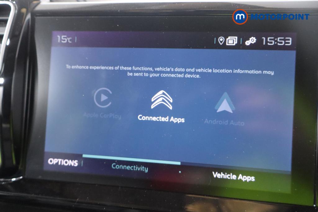 Citroen C5 Aircross Shine Plus Automatic Petrol Plug-In Hybrid SUV - Stock Number (1636538) - 10th supplementary image