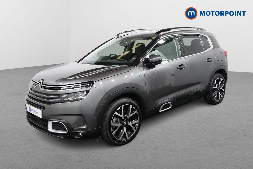 Citroen C5 Aircross Shine Plus Automatic Petrol Plug-In Hybrid SUV - Stock Number (1636538) - Passenger side front corner