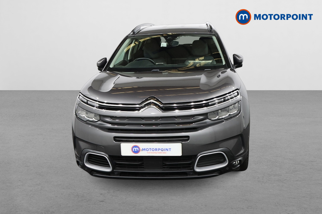 Citroen C5 Aircross Shine Plus Automatic Petrol Plug-In Hybrid SUV - Stock Number (1636538) - Front bumper