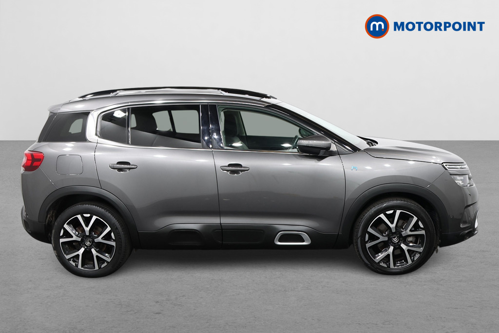 Citroen C5 Aircross Shine Plus Automatic Petrol Plug-In Hybrid SUV - Stock Number (1636538) - Drivers side