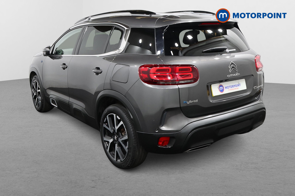 Citroen C5 Aircross Shine Plus Automatic Petrol Plug-In Hybrid SUV - Stock Number (1636538) - Passenger side rear corner