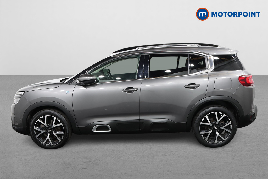 Citroen C5 Aircross Shine Plus Automatic Petrol Plug-In Hybrid SUV - Stock Number (1636538) - Passenger side