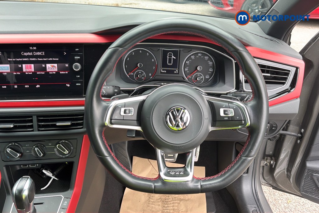 Volkswagen Polo GTI Automatic Petrol Hatchback - Stock Number (1636595) - 2nd supplementary image