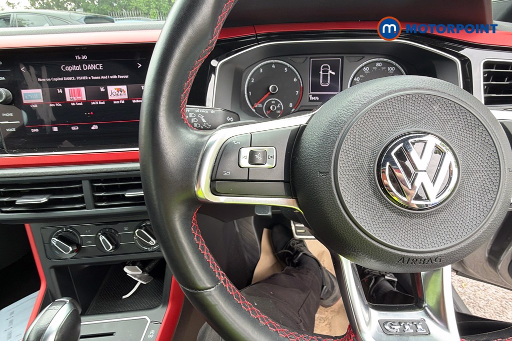 Volkswagen Polo GTI Automatic Petrol Hatchback - Stock Number (1636595) - 3rd supplementary image