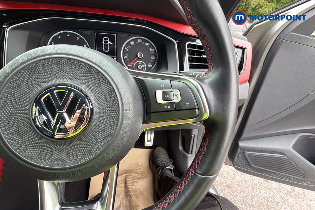 Volkswagen Polo GTI Automatic Petrol Hatchback - Stock Number (1636595) - 4th supplementary image