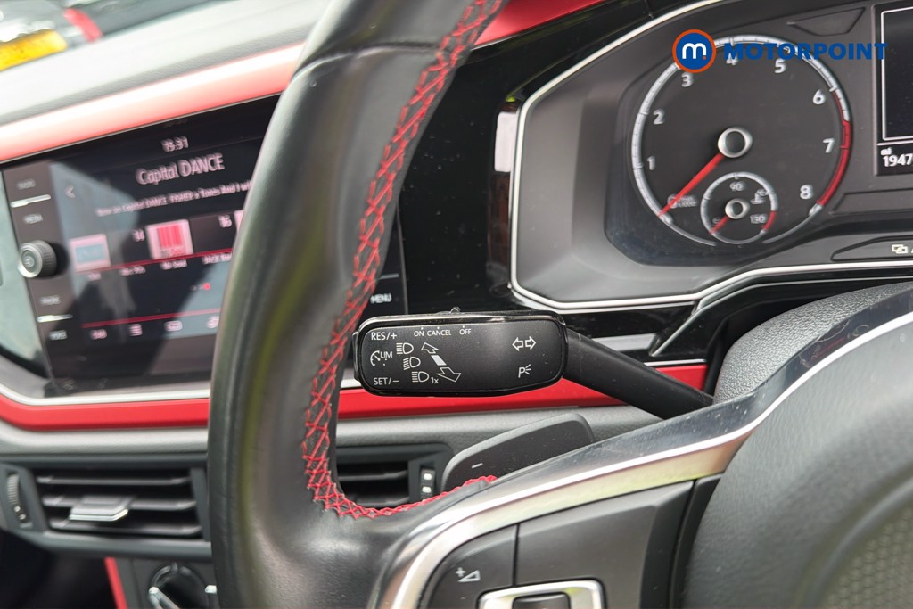 Volkswagen Polo GTI Automatic Petrol Hatchback - Stock Number (1636595) - 6th supplementary image