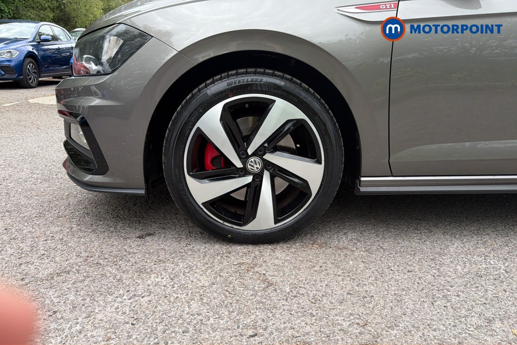 Volkswagen Polo GTI Automatic Petrol Hatchback - Stock Number (1636595) - 47th supplementary image