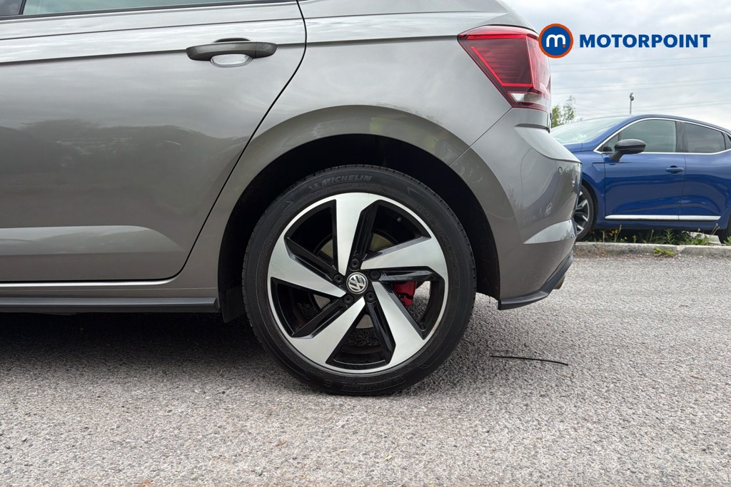 Volkswagen Polo GTI Automatic Petrol Hatchback - Stock Number (1636595) - 48th supplementary image