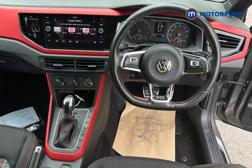 Volkswagen Polo GTI Automatic Petrol Hatchback - Stock Number (1636595) - 1st supplementary image
