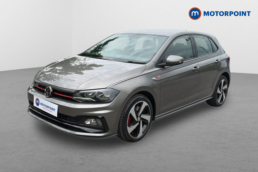 Volkswagen Polo GTI Automatic Petrol Hatchback - Stock Number (1636595) - Passenger side front corner
