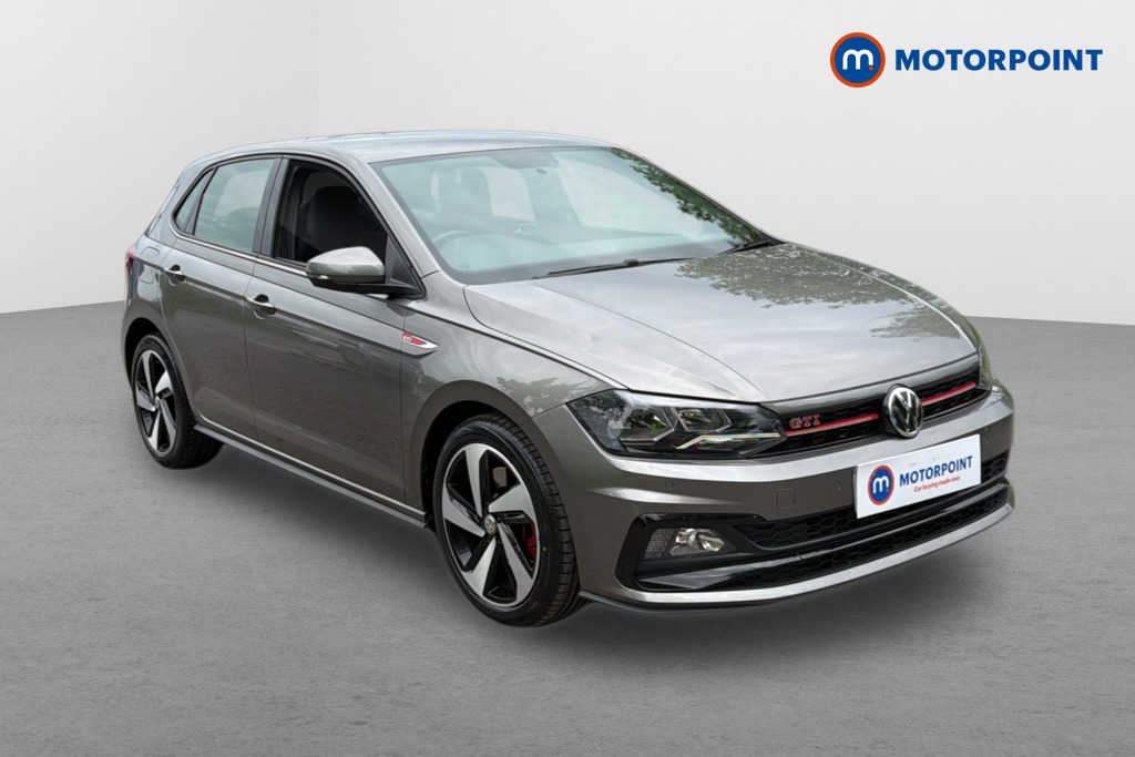 Volkswagen Polo GTI Automatic Petrol Hatchback - Stock Number (1636595) - Drivers side front corner