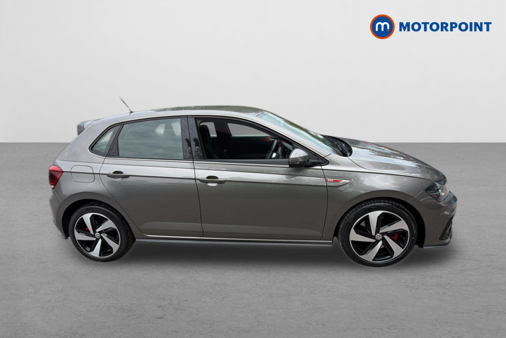 Volkswagen Polo GTI Automatic Petrol Hatchback - Stock Number (1636595) - Drivers side