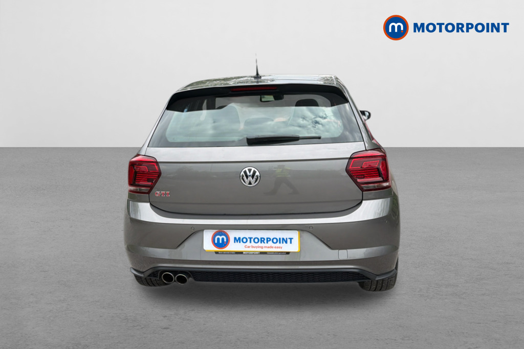 Volkswagen Polo GTI Automatic Petrol Hatchback - Stock Number (1636595) - Rear bumper