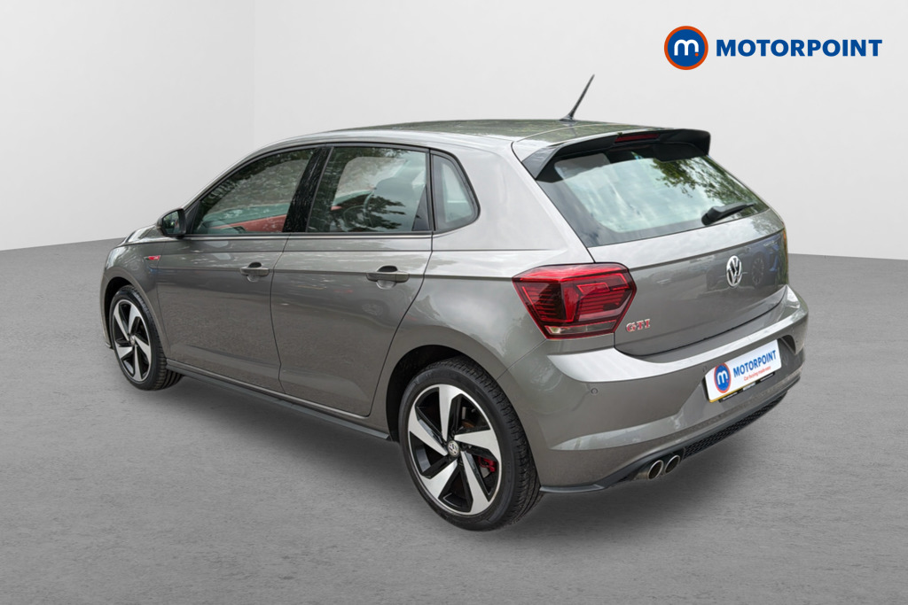 Volkswagen Polo GTI Automatic Petrol Hatchback - Stock Number (1636595) - Passenger side rear corner
