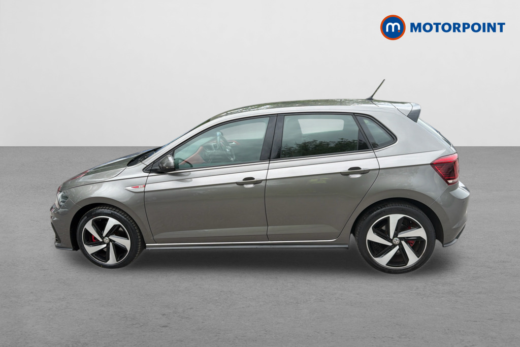 Volkswagen Polo GTI Automatic Petrol Hatchback - Stock Number (1636595) - Passenger side