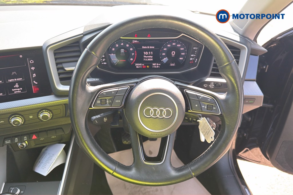 Audi A1 Sport Manual Petrol Hatchback - Stock Number (1636665) - 2nd supplementary image