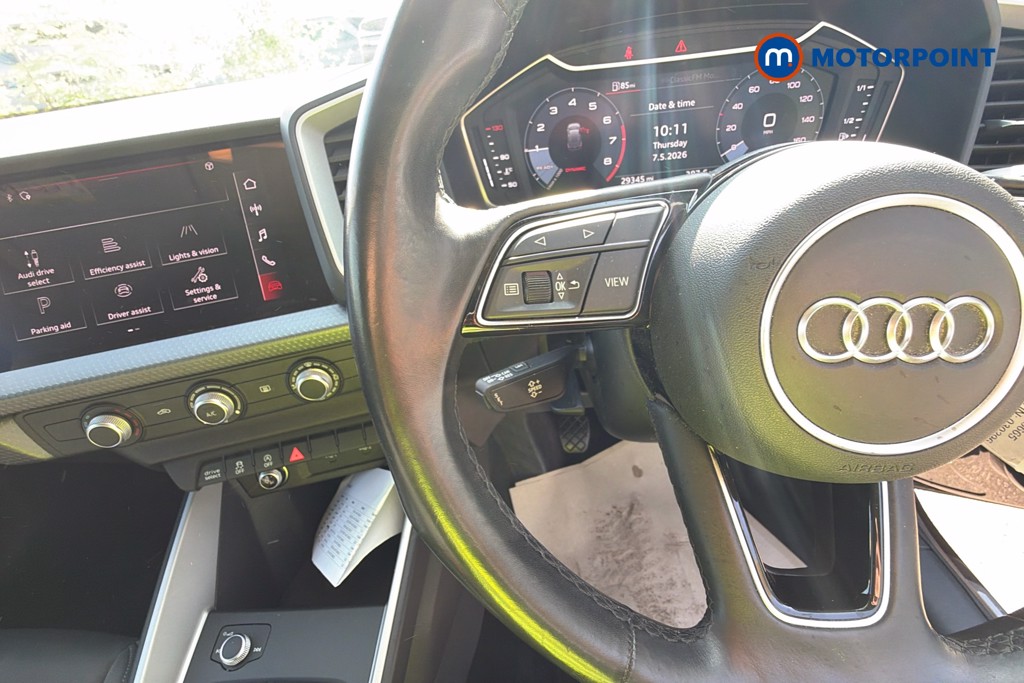 Audi A1 Sport Manual Petrol Hatchback - Stock Number (1636665) - 3rd supplementary image