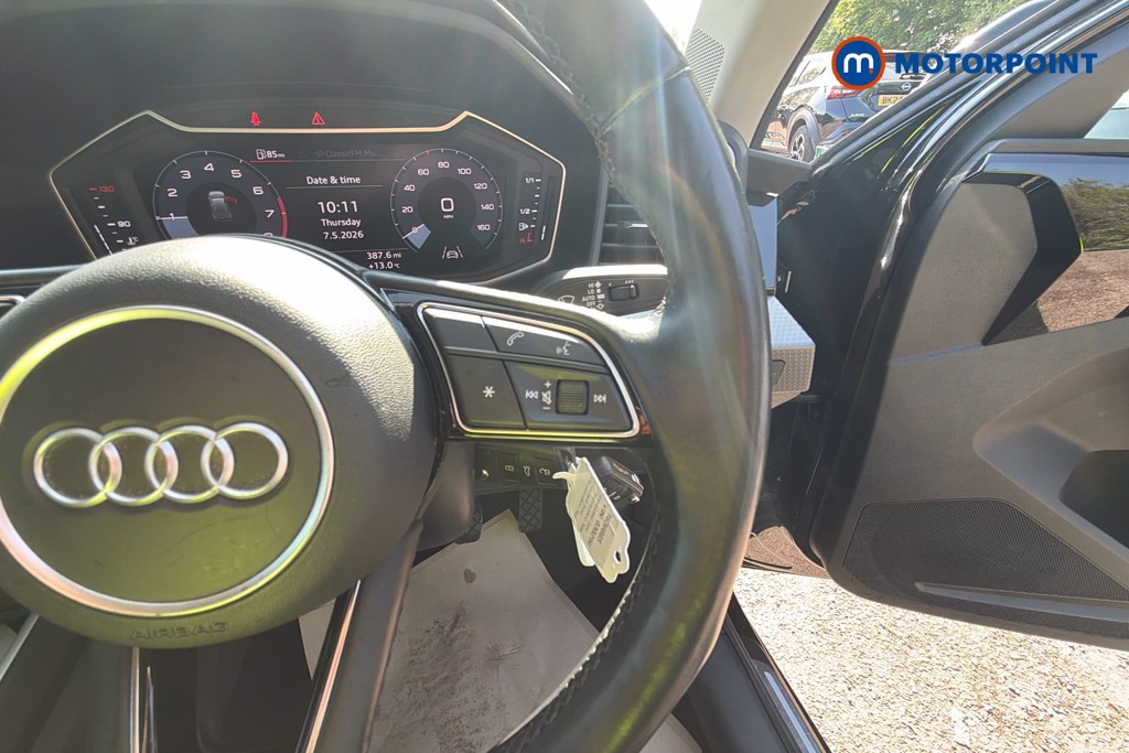 Audi A1 Sport Manual Petrol Hatchback - Stock Number (1636665) - 4th supplementary image