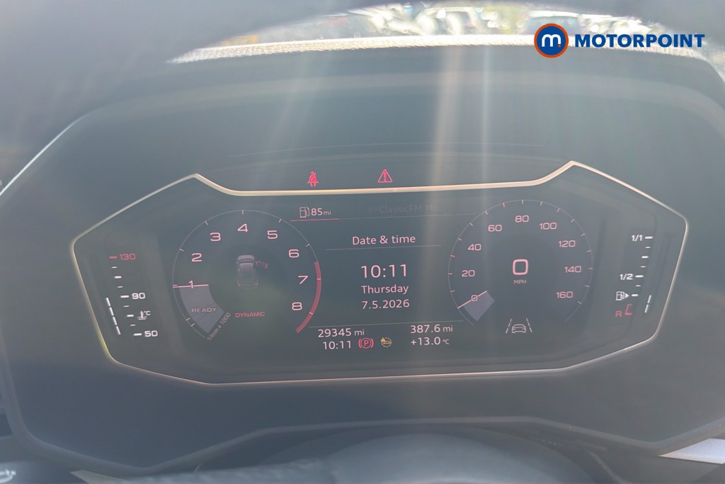 Audi A1 Sport Manual Petrol Hatchback - Stock Number (1636665) - 8th supplementary image