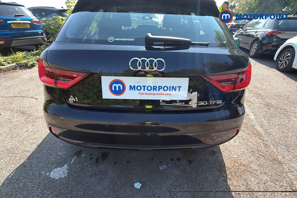 Audi A1 Sport Manual Petrol Hatchback - Stock Number (1636665) - 37th supplementary image