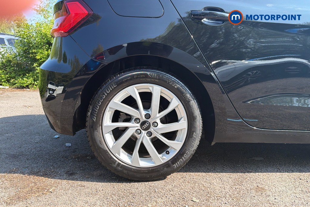 Audi A1 Sport Manual Petrol Hatchback - Stock Number (1636665) - 49th supplementary image