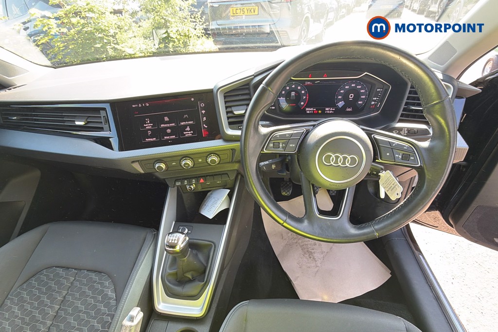 Audi A1 Sport Manual Petrol Hatchback - Stock Number (1636665) - 1st supplementary image