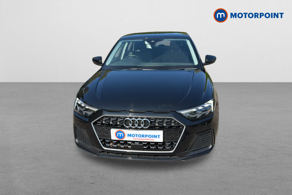 Audi A1 Sport Manual Petrol Hatchback - Stock Number (1636665) - Front bumper