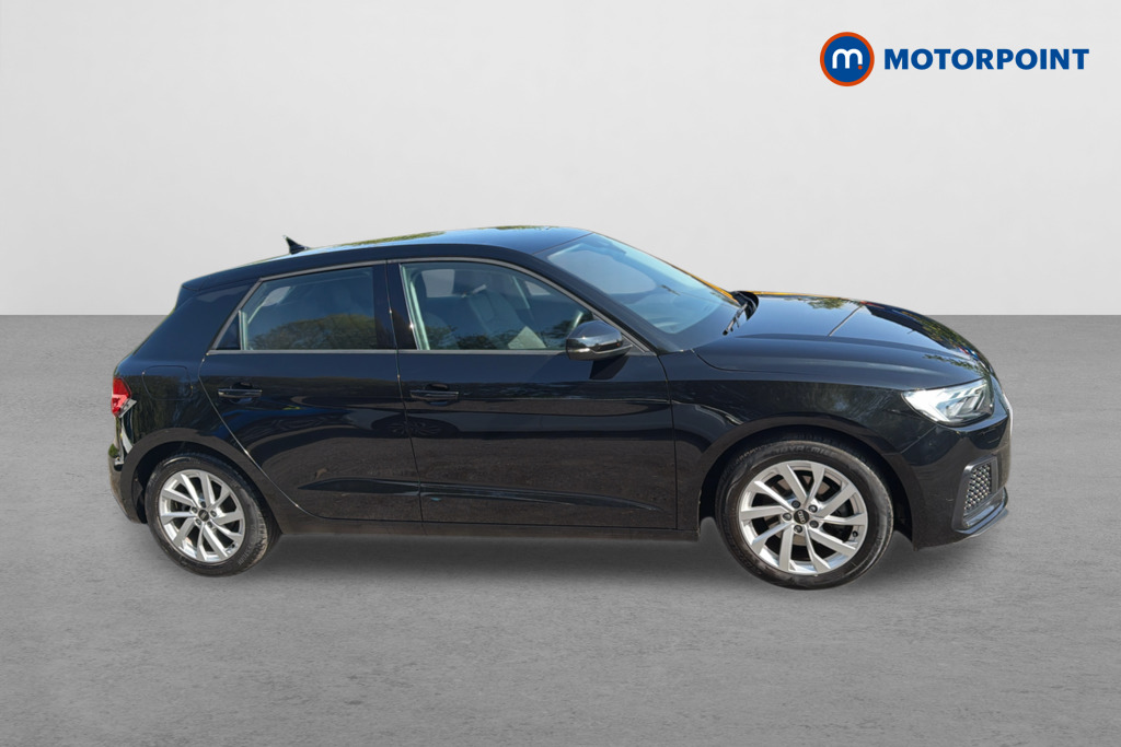 Audi A1 Sport Manual Petrol Hatchback - Stock Number (1636665) - Drivers side