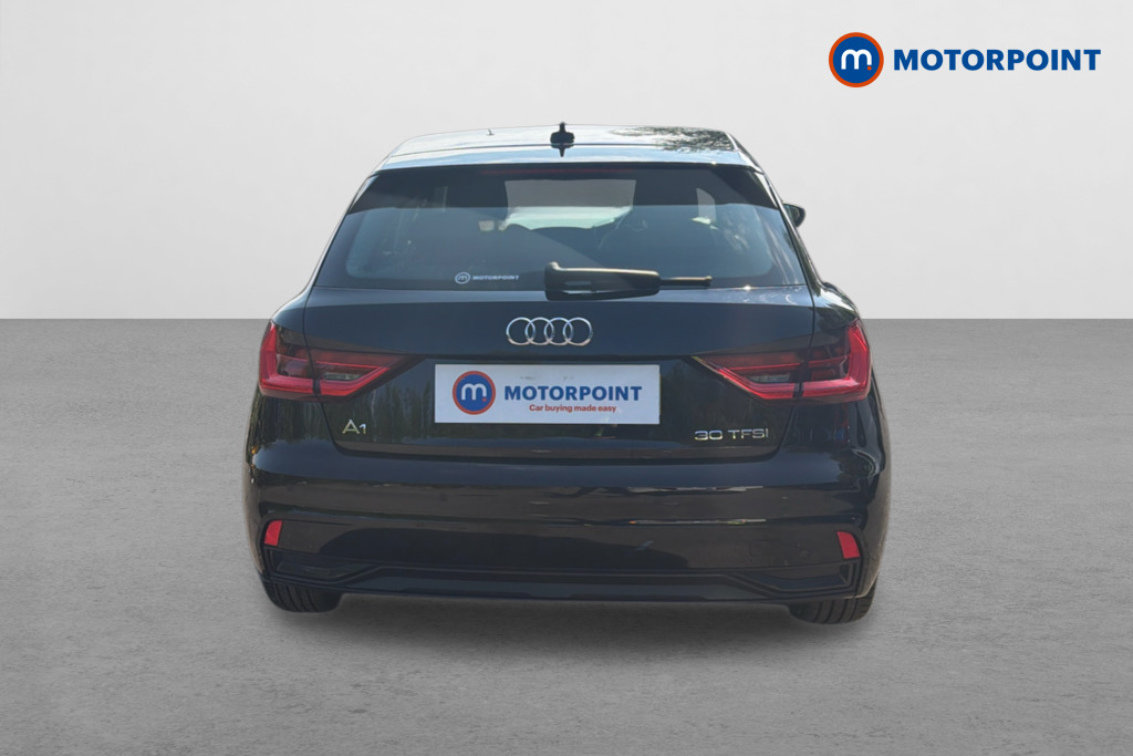 Audi A1 Sport Manual Petrol Hatchback - Stock Number (1636665) - Rear bumper