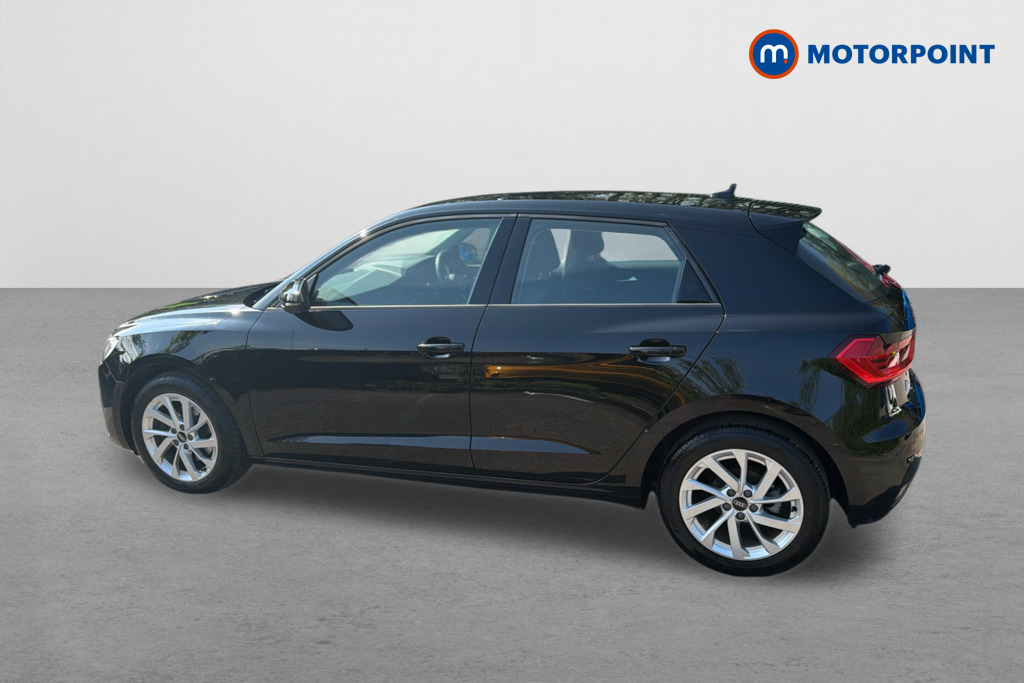 Audi A1 Sport Manual Petrol Hatchback - Stock Number (1636665) - Passenger side
