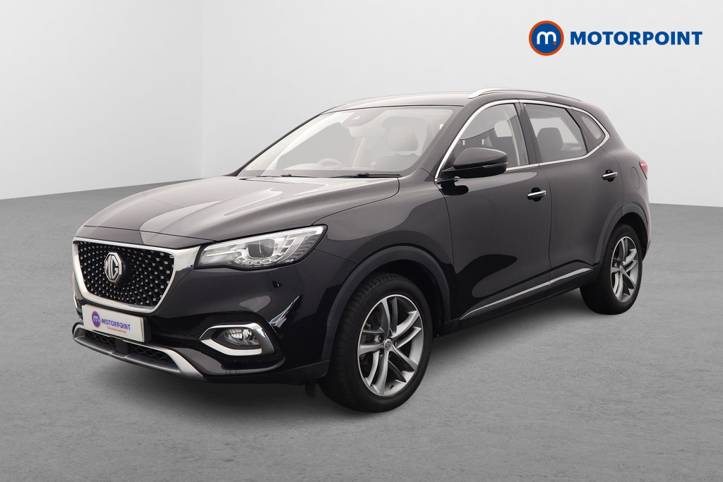 Mg Motor Uk HS Excite Automatic Petrol SUV - Stock Number (1636847) - Passenger side front corner