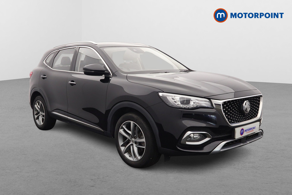 Mg Motor Uk HS Excite Automatic Petrol SUV - Stock Number (1636847) - Drivers side front corner