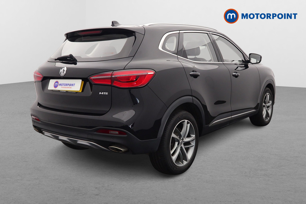 Mg Motor Uk HS Excite Automatic Petrol SUV - Stock Number (1636847) - Drivers side rear corner