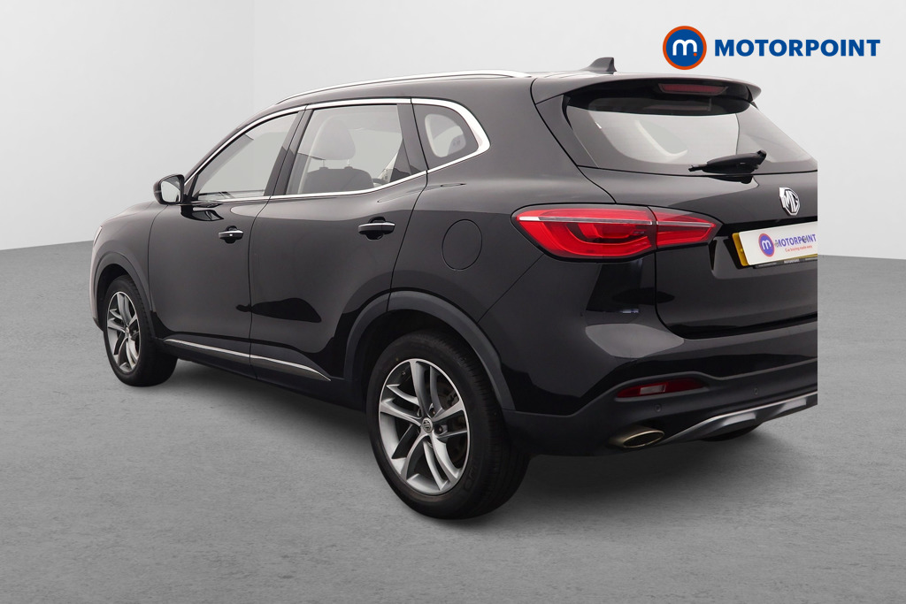Mg Motor Uk HS Excite Automatic Petrol SUV - Stock Number (1636847) - Passenger side rear corner