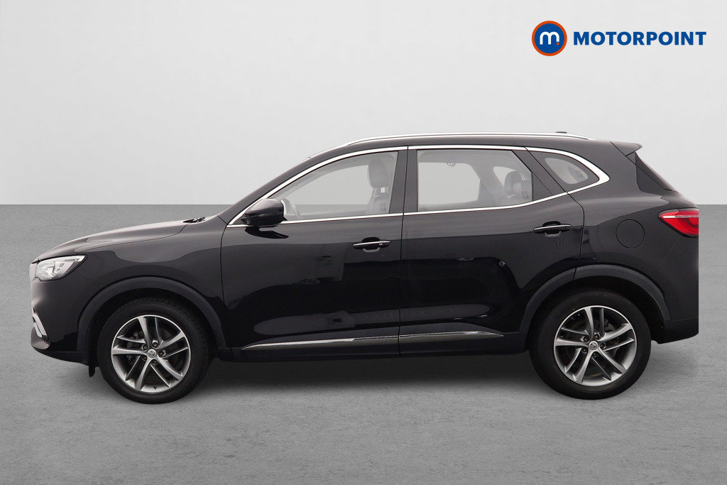 Mg Motor Uk HS Excite Automatic Petrol SUV - Stock Number (1636847) - Passenger side